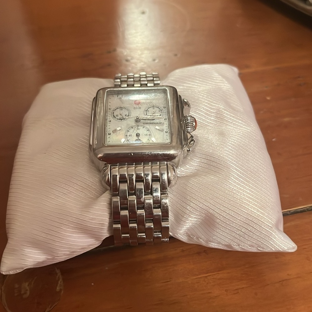 Michele Deco Watch - Picture 4 of 8